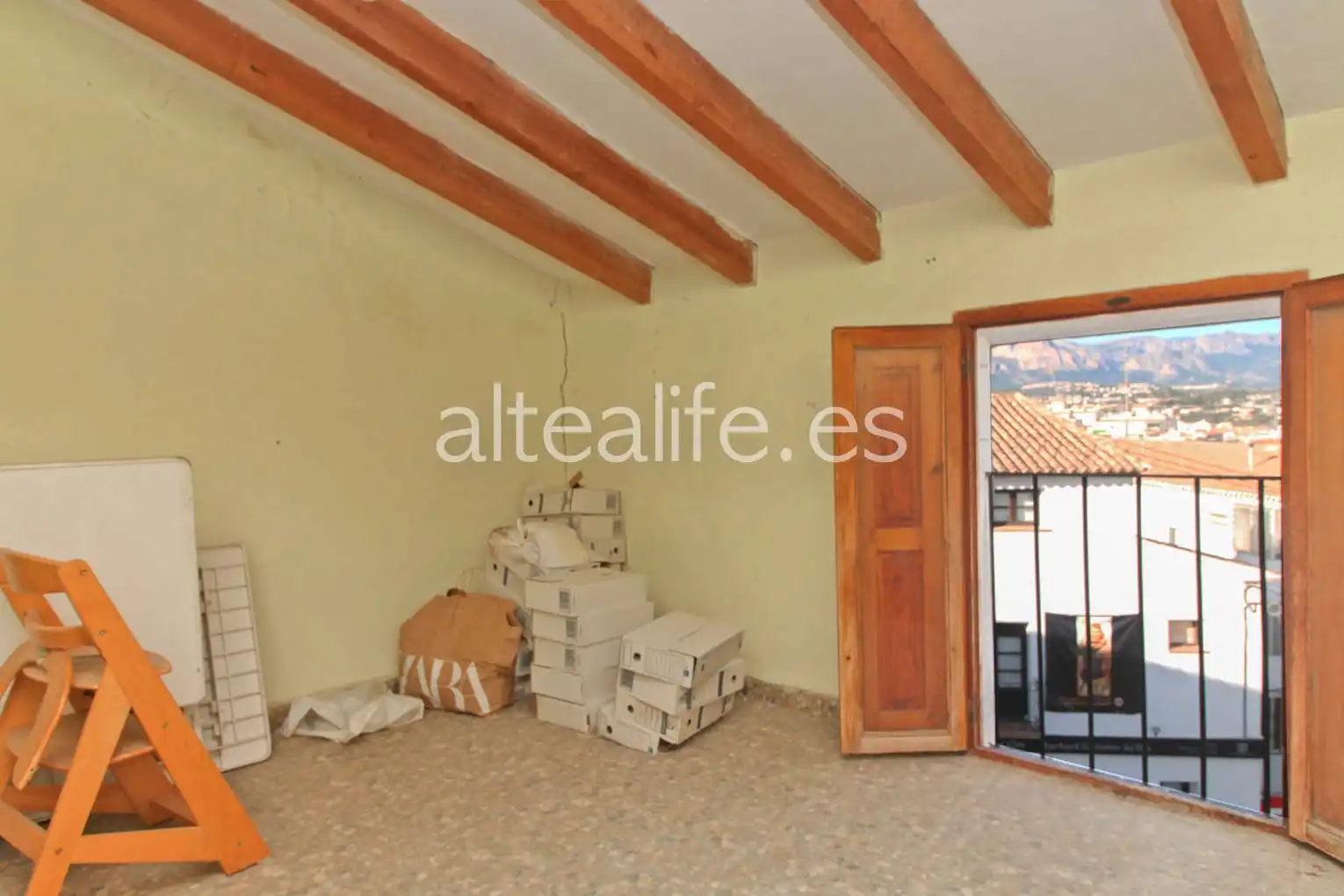 Country homes for sale in N/A, Altea ciudad
