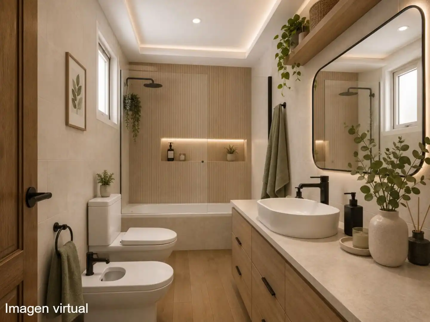 Baño de Piso en venta en Crevillent con Aire acondicionado y Balcón
