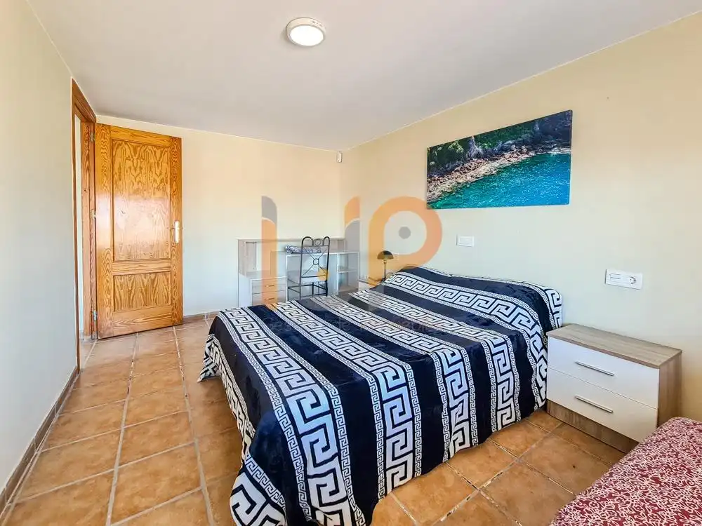 Habitación de Casa o chalet en venta en Águilas con Aire acondicionado, Jardín privado y Trastero