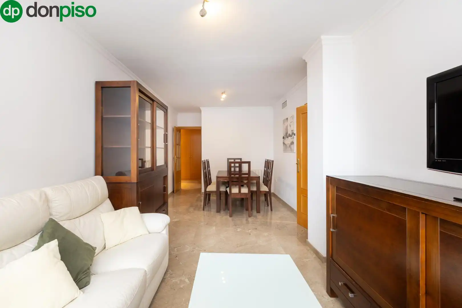 Apartamento en venta en Calle de San Sebastián de la Gomera, Avda. Federico Garcia Lorca - Nueva Estación Autobuses