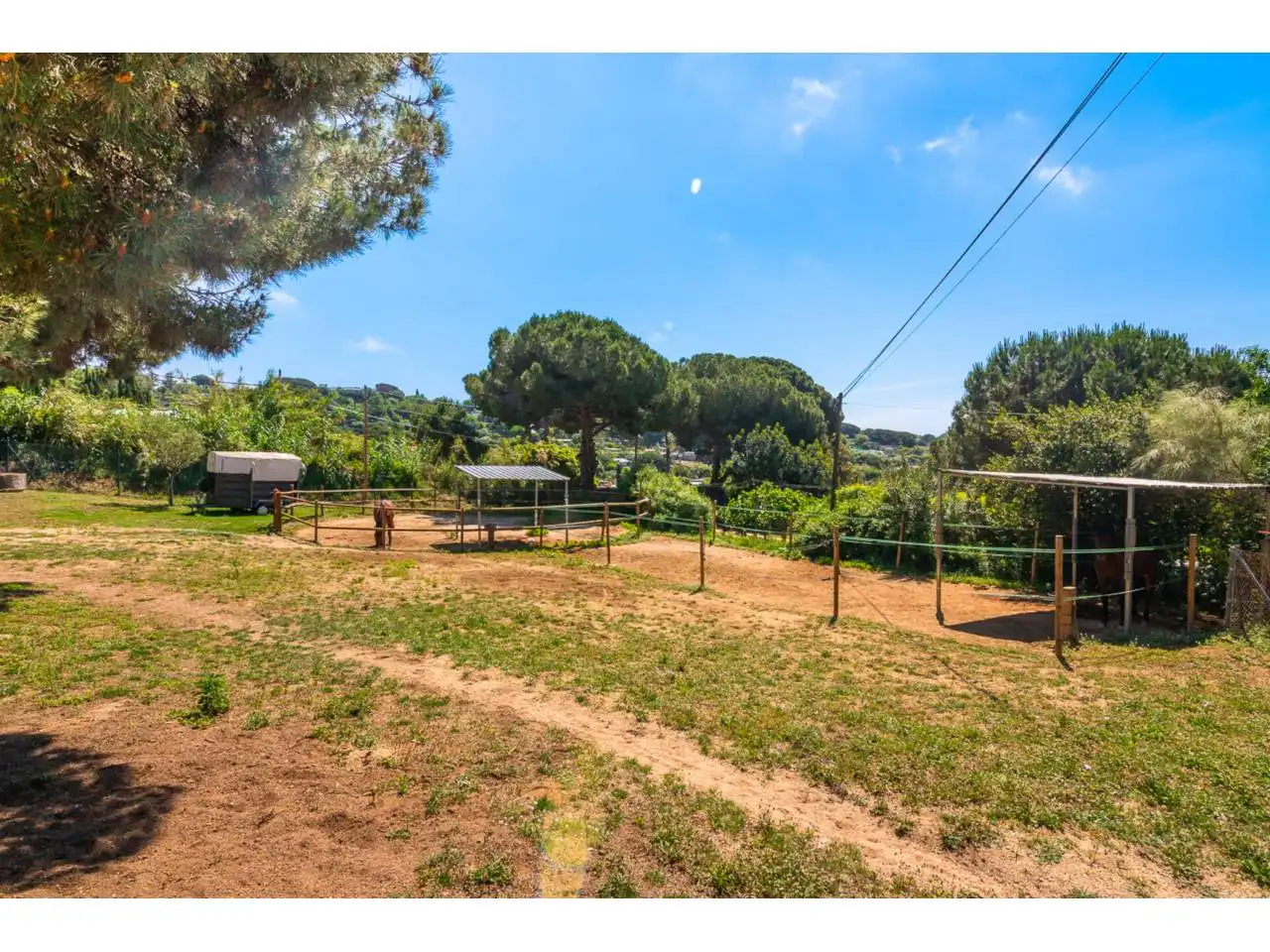 Finca rústica en venda en Argentona amb Aire condicionat, Calefacció i Jardí privat