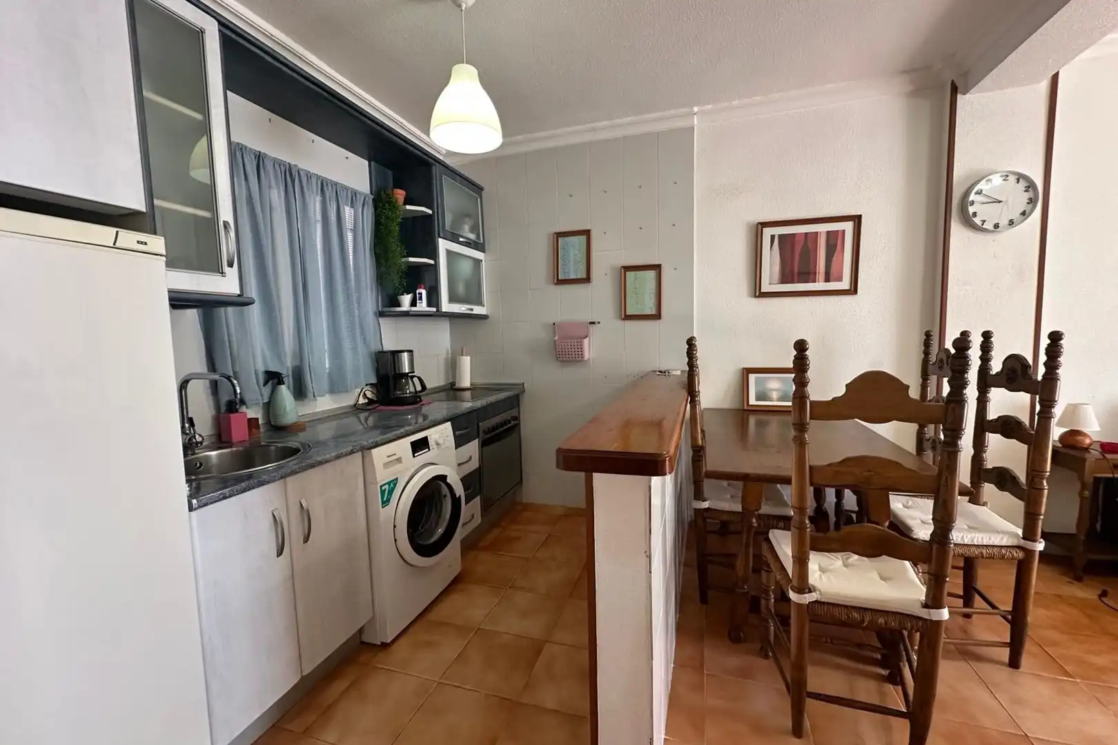 Küche von Wohnungen zum Verkauf in Torrevieja mit Balkon