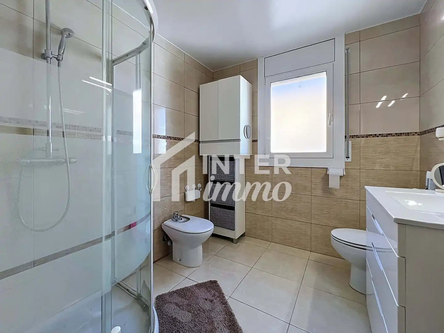 Bathroom of Apartments for sale in Santa Margarita