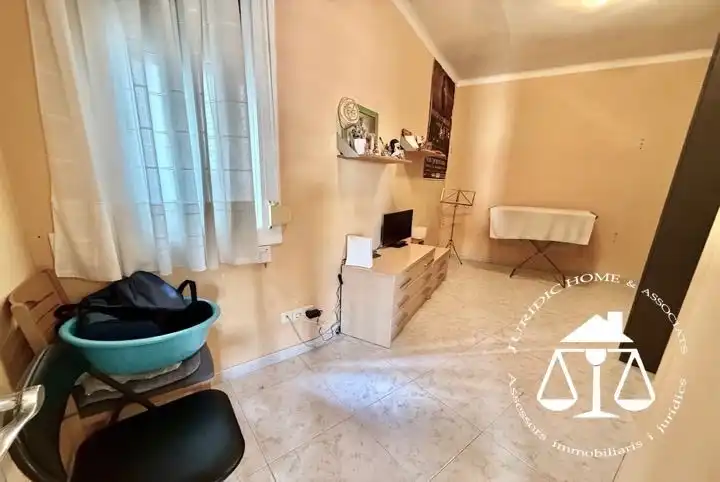 Living room of Attic for sale in Barcelona  with Air Conditioner and Terrace