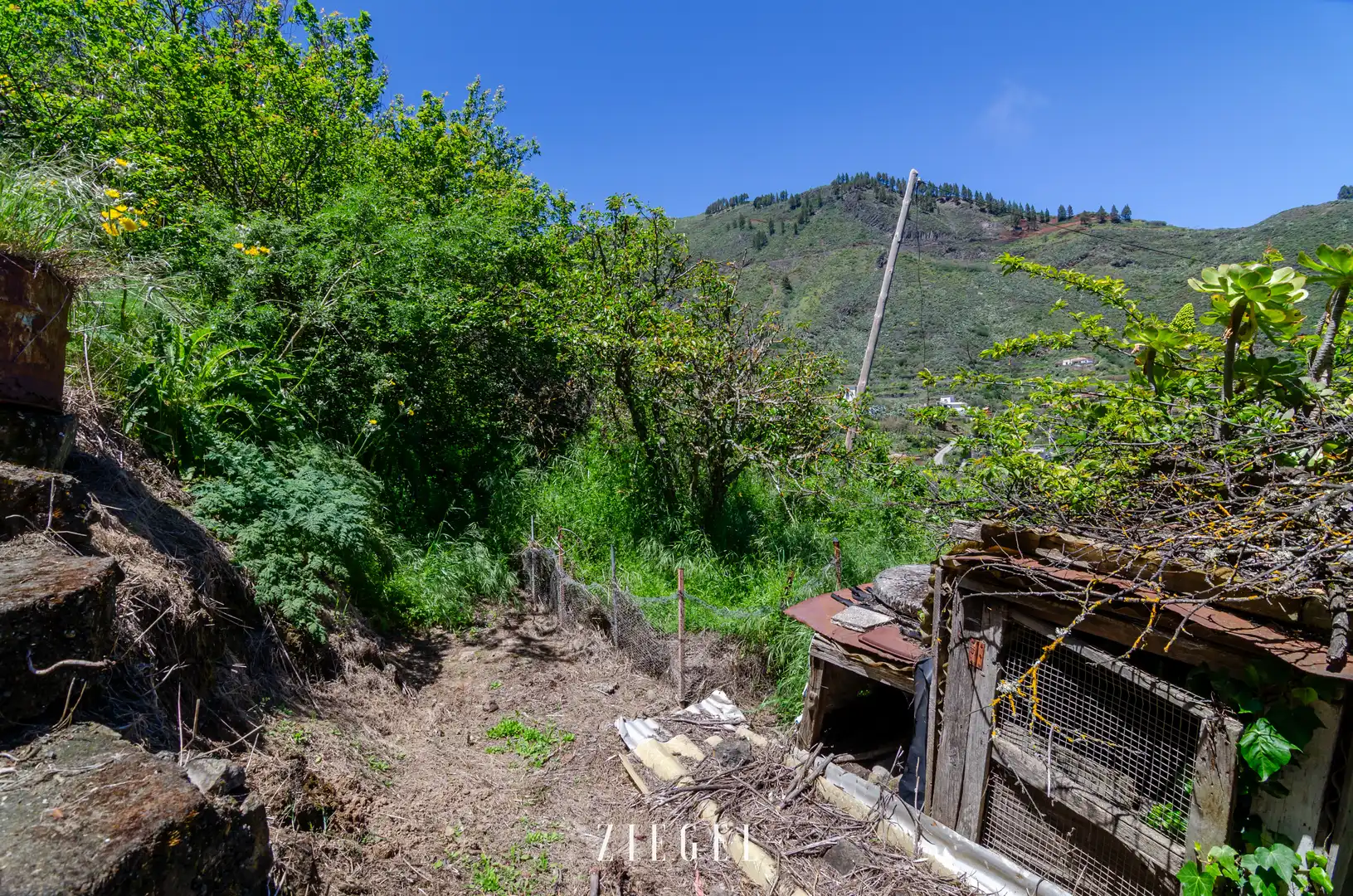 Houses for sale in Vega de San Mateo  with Private garden, Terrace and Storage room