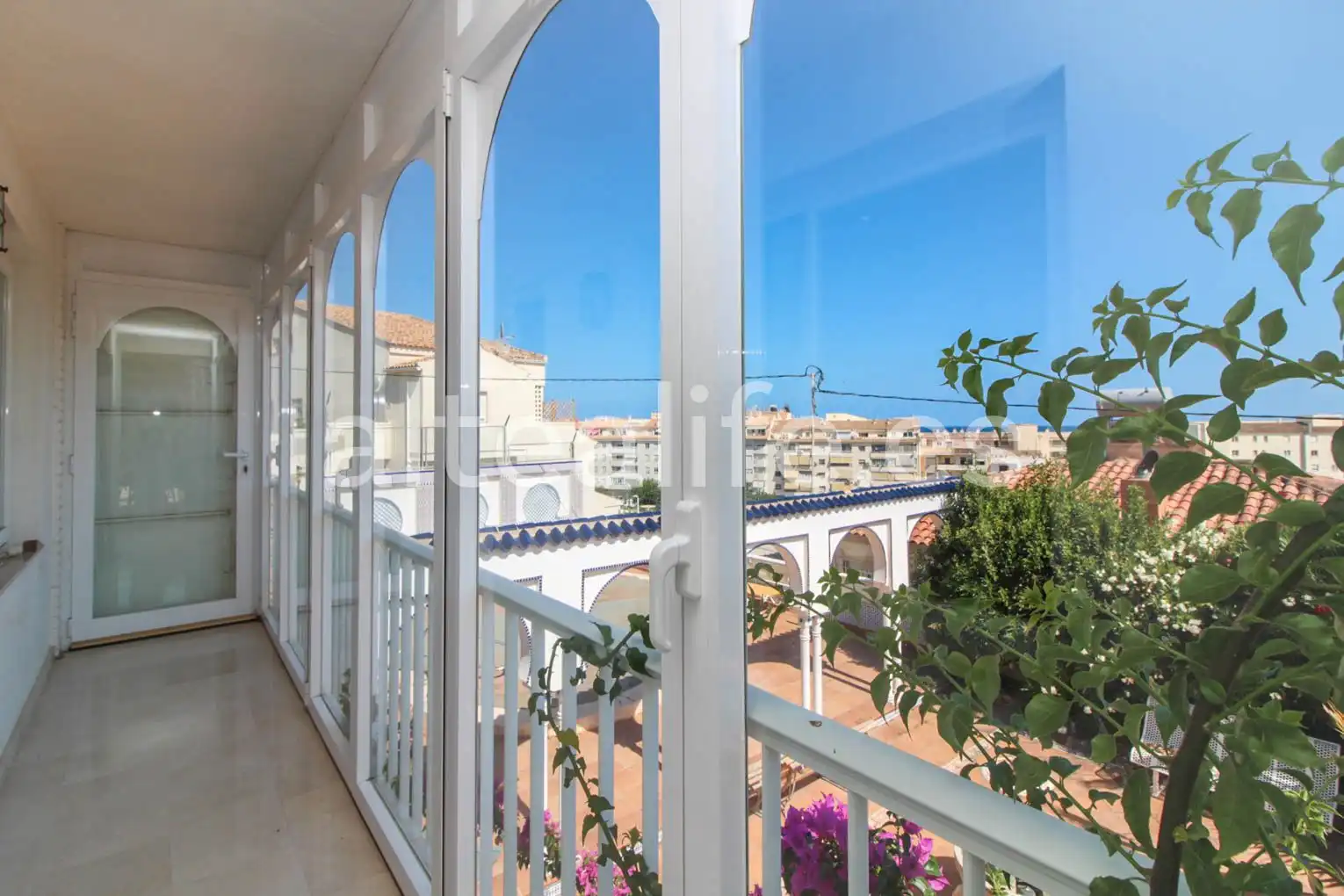 Vista exterior de Casa o chalet en venta en Altea con Aire acondicionado, Calefacción y Terraza