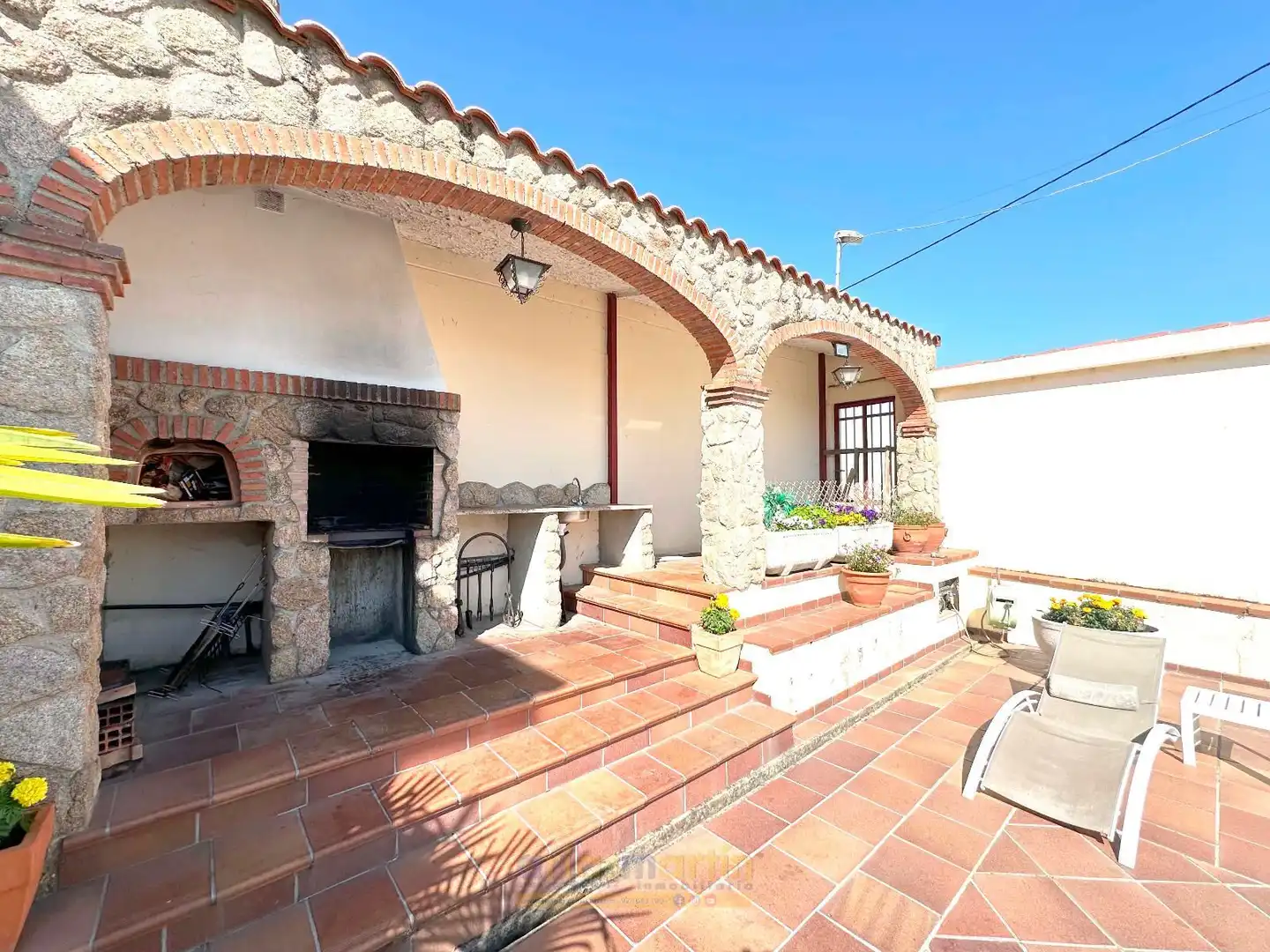 Terrace of Houses for sale in Machacón  with Heating, Private garden and Terrace