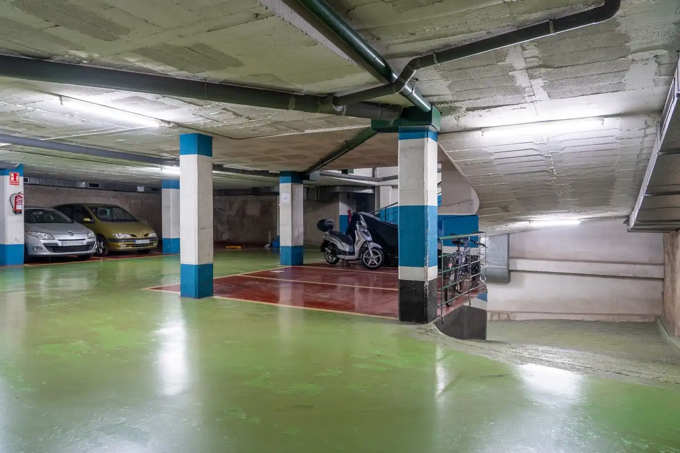 Garage zur Miete in CALLE ARIZALA, 80, La Maternitat i Sant Ramon