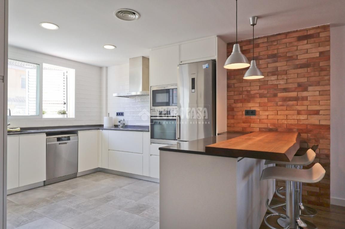 Casa adosada en venda