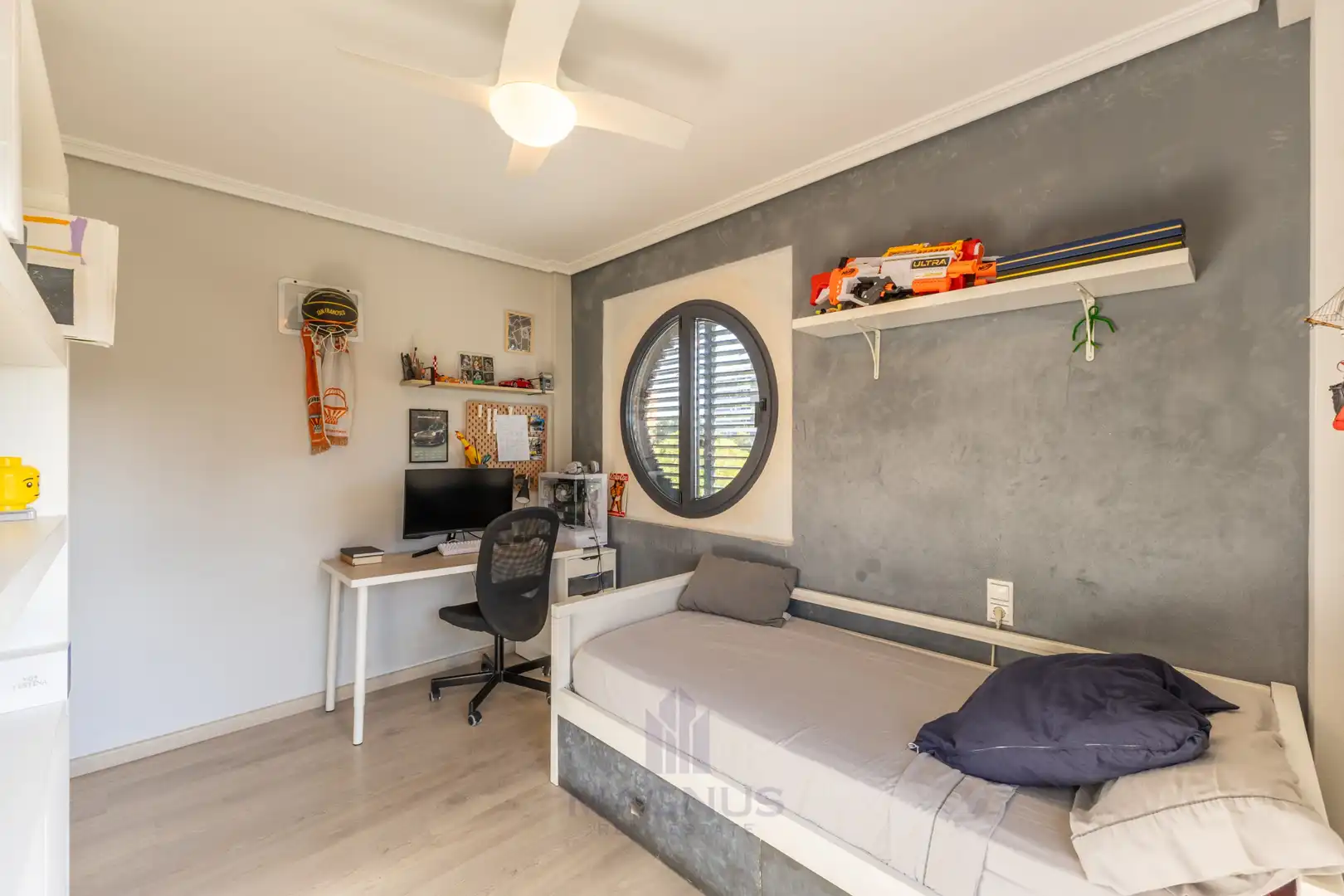 Dormitori de Apartament en venda en Patraix