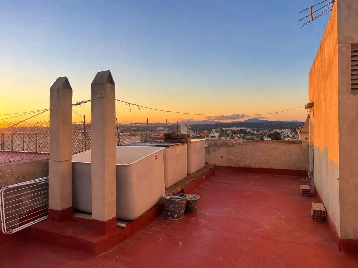 Terraza de Ático en venta en Manacor Centre  