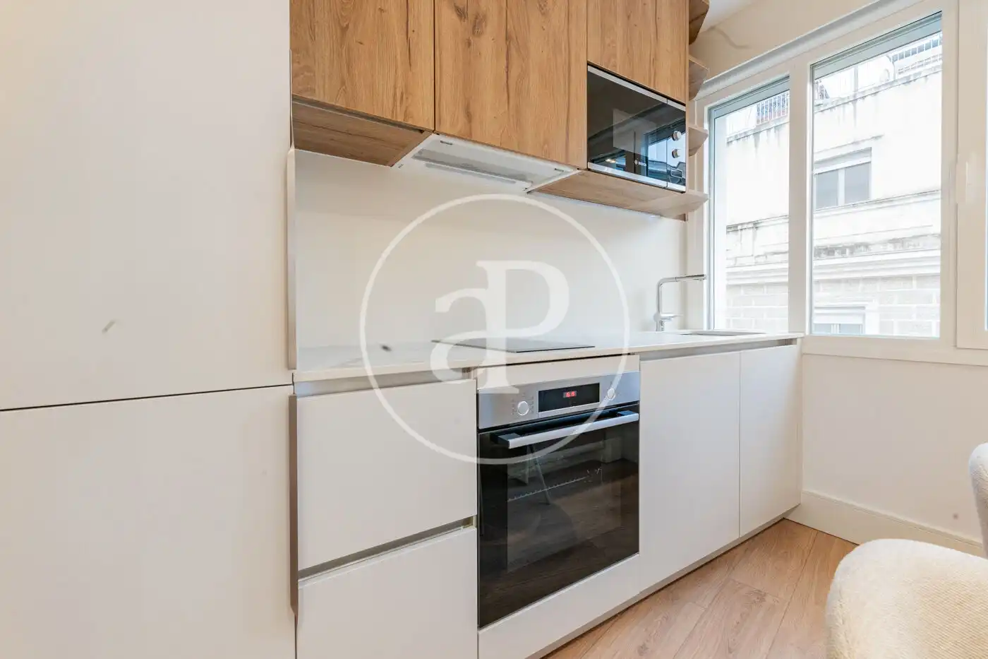 Cocina de Piso en venta en Madrid con Aire acondicionado, Calefacción y Trastero