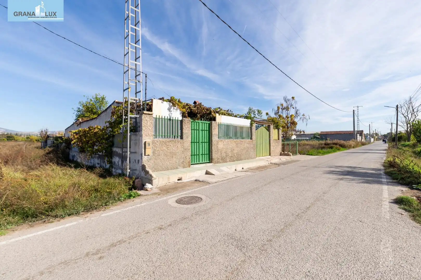 Casa rústica amb jardí en venda a Fuente Vaqueros, imagen 2