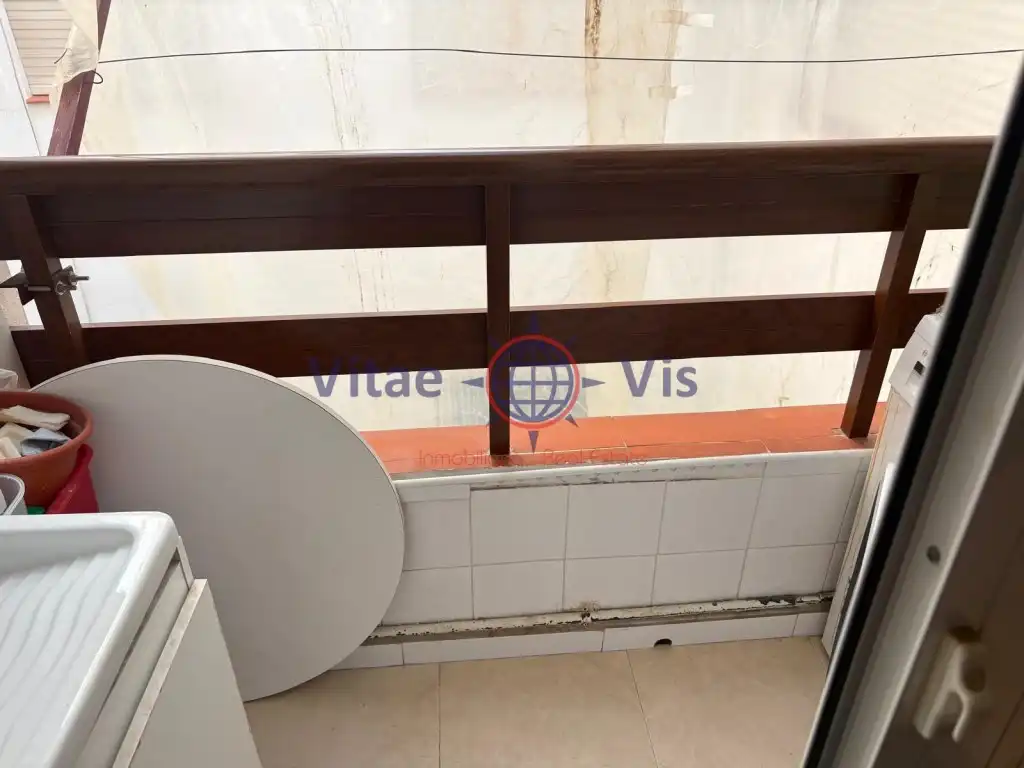 Terraza de Piso en venta en Lorca