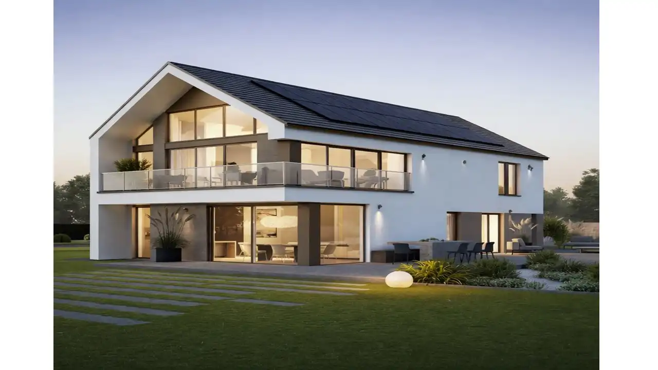 Außenansicht von Haus oder Chalet zum Verkauf in Corbera de Llobregat mit Klimaanlage, Heizung und Privatgarten