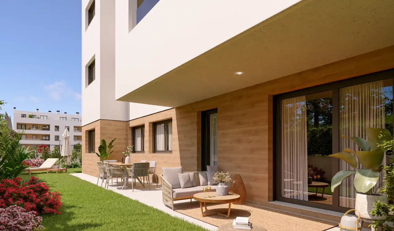 Planta baja en venta en Calle de la Morelia, Parquesol