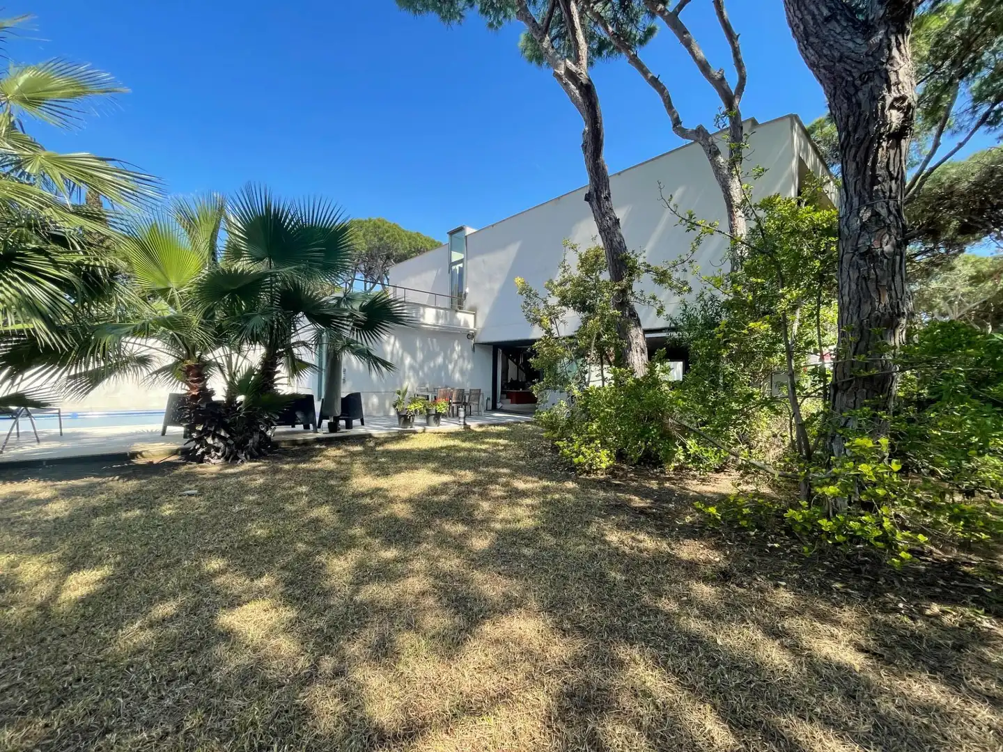 Jardín de Casa o chalet en venta en Gavà con Aire acondicionado, Calefacción y Jardín privado