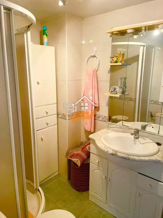 Baño de Casa adosada en venta en Vélez-Rubio con Terraza y Trastero