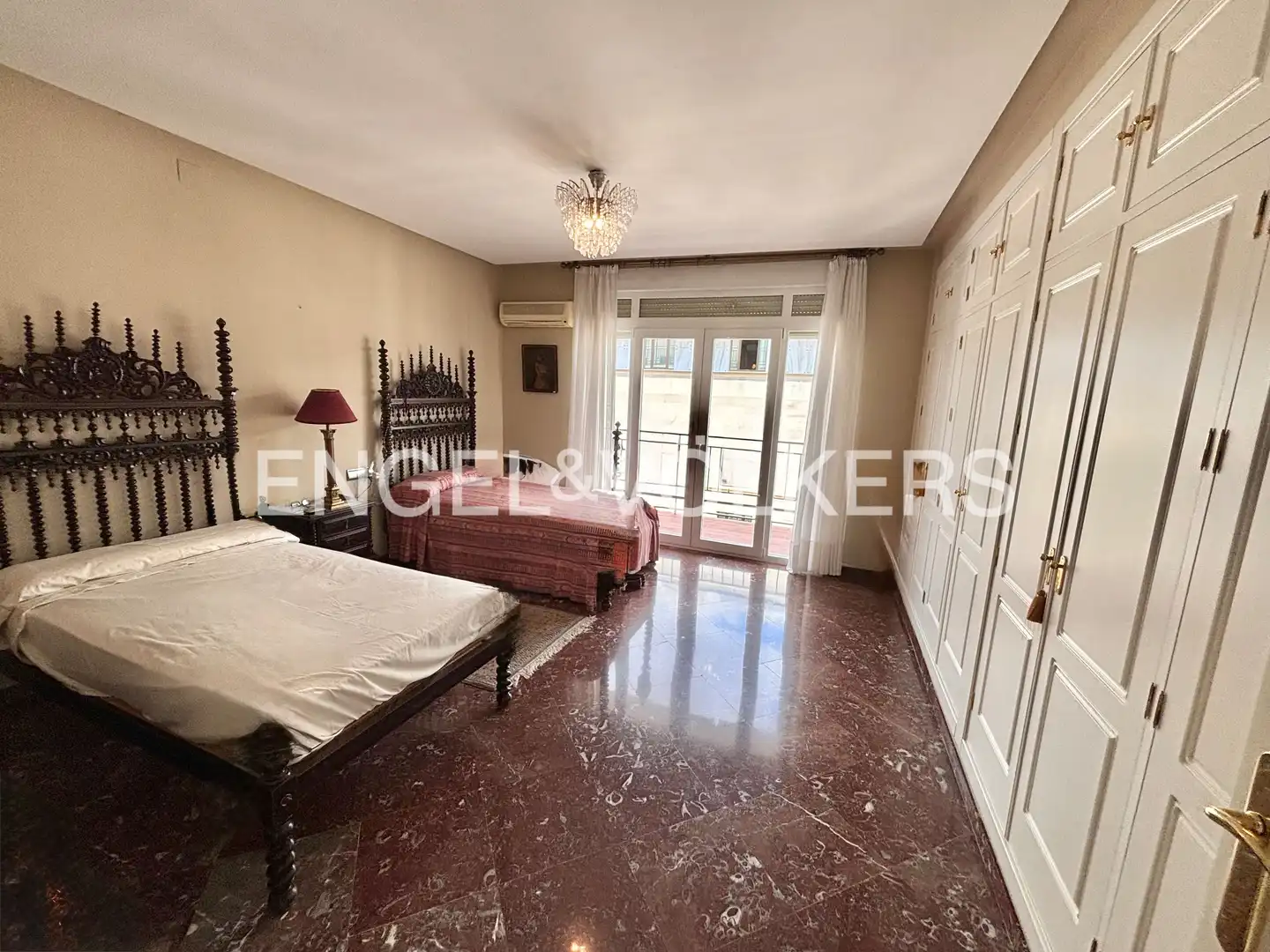Exterior view of Flat for sale in Sevilla  with Air Conditioner, Heating and Terrace