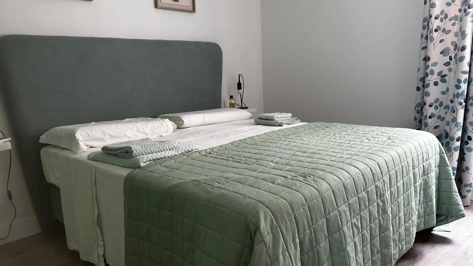 Bedroom of Flat for sale in La Oliva  with Storage room and Furnished