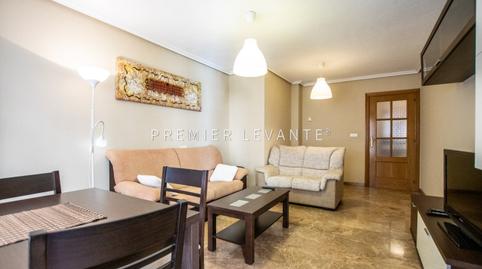 Foto 5 de Pis de lloguer a Calle Pintor Cabrera, 7, Ensanche - Diputación, Alicante / Alacant