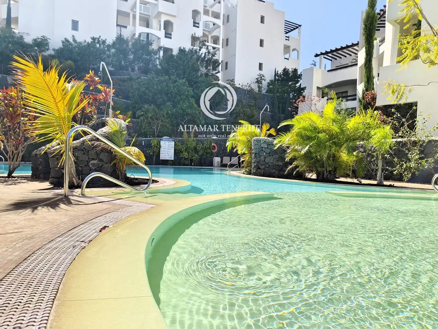 Apartament amb piscina en venda a Av. el Palm-Mar, imagen 51