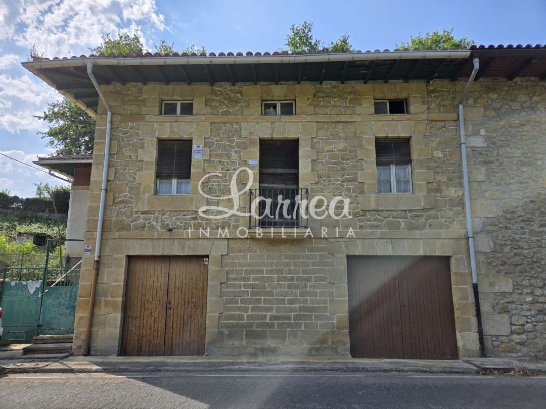 Finca rústica en venda a Iurreta