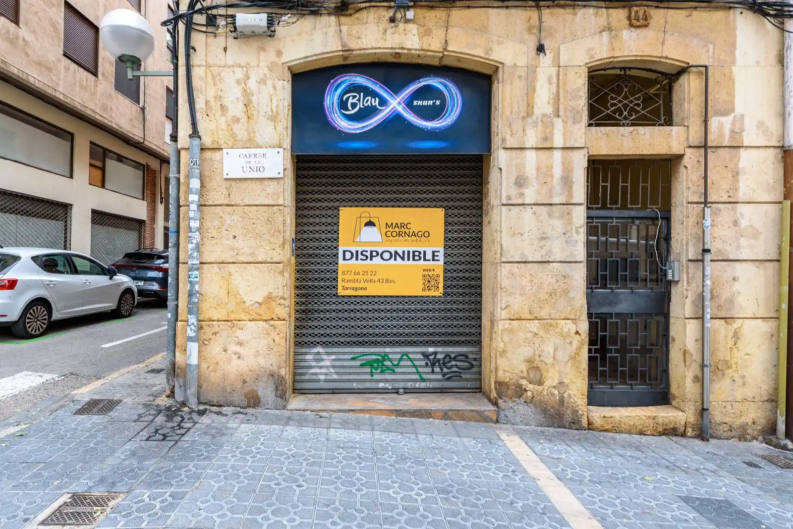Geschaftsraum zur Miete in Tarragona