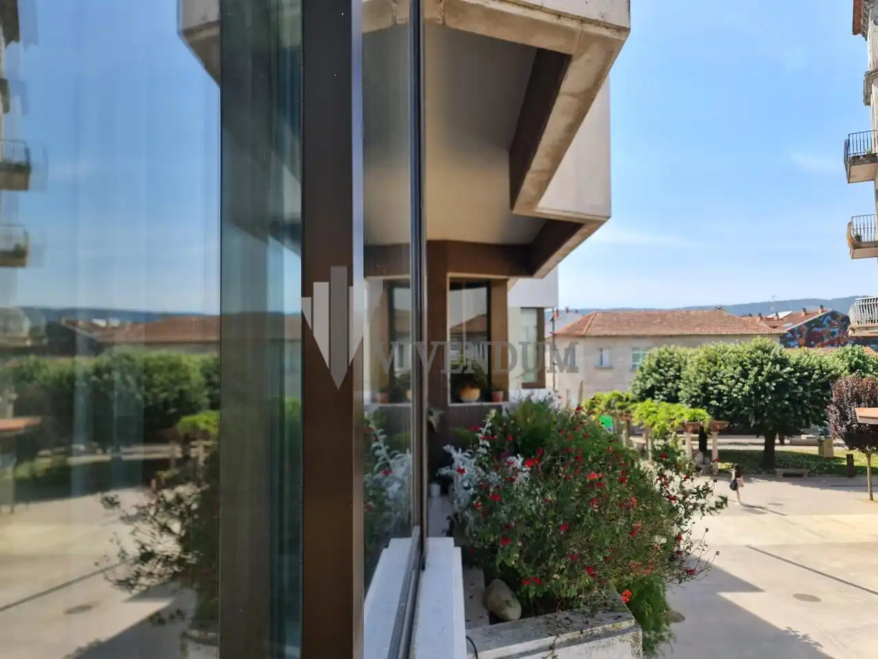Terraza de Piso en venta en Tomiño con Calefacción, Terraza y Balcón