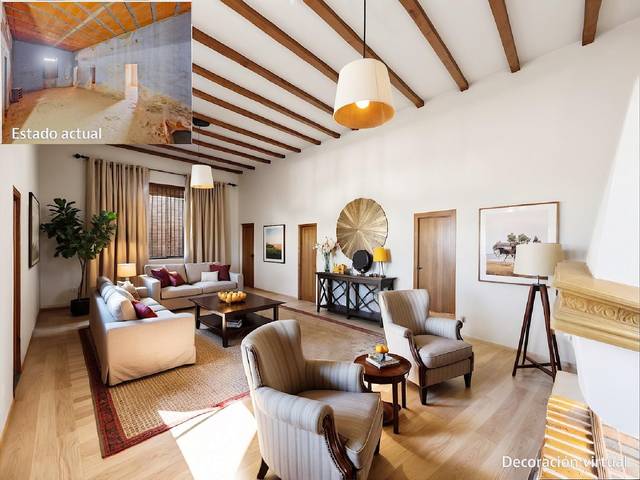 Casa-chalet en Venta en Molí de Vent - La Sauleda