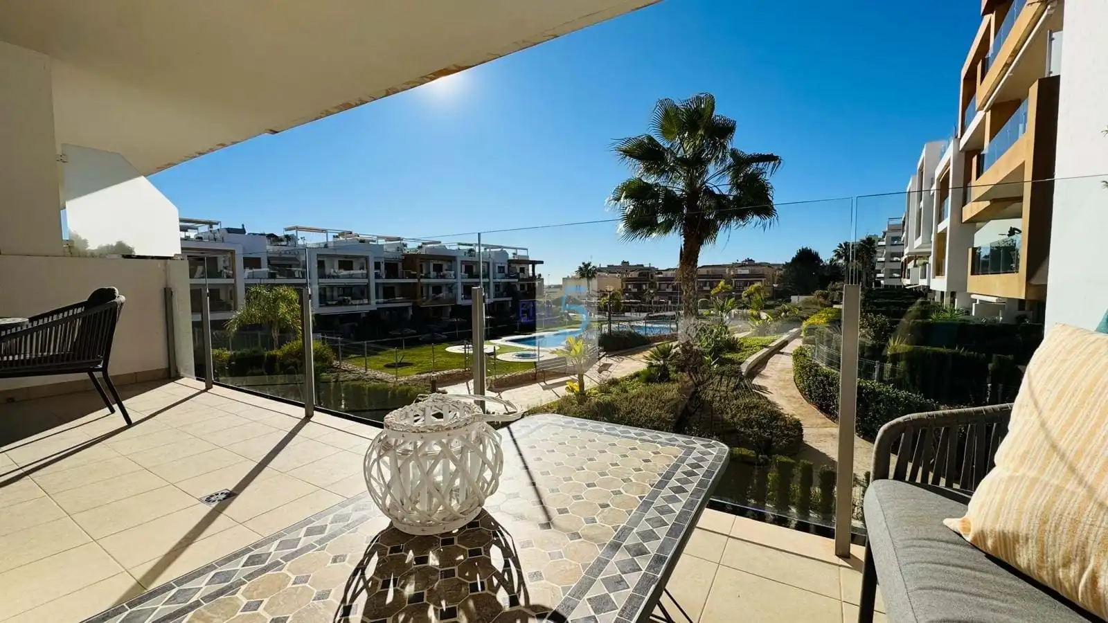 Wohnung mit Terrasse zum Verkauf in Orihuela Costa, imagen 4