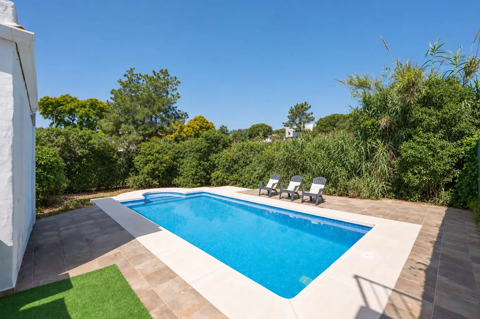 Casa bifamiliare con piscina in vendita a ALPANDEIRE-RESERVA MARBEL 41, imagen 4