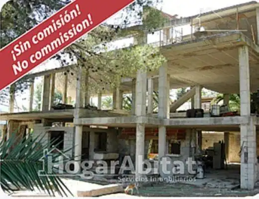 Villa mit Garten zum Verkauf in Polígono les Corts Valencianes, imagen 2