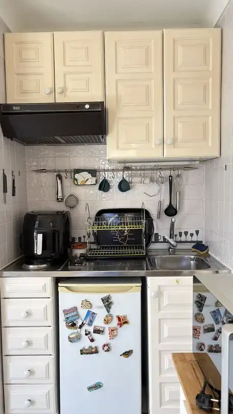 Cuina de Casa o xalet en venda en Empuriabrava amb Calefacció