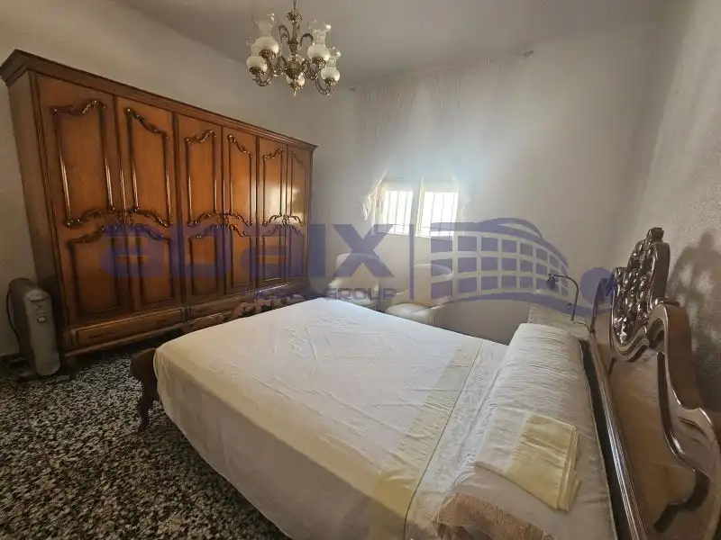 Dormitori de Casa o xalet en venda en Puertollano amb Terrassa i Traster