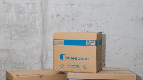 Foto 5 von Lagerraum zur Miete in Avenida de Los Huetos, 50, Ali Gobeo, Vitoria - Gasteiz