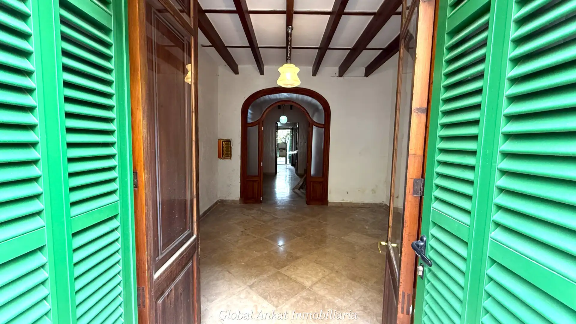 Casa adosada en venda en Felanitx amb Jardí privat i Terrassa