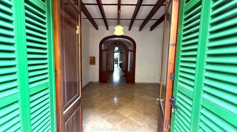 Espaciosa casa adosada con “Gran Potencial en Felanitx” (Ref. C20302)