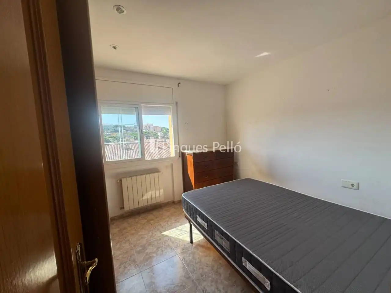 Bedroom of Houses for rent in Sant Feliu de Guíxols  with Heating, Private garden and Terrace