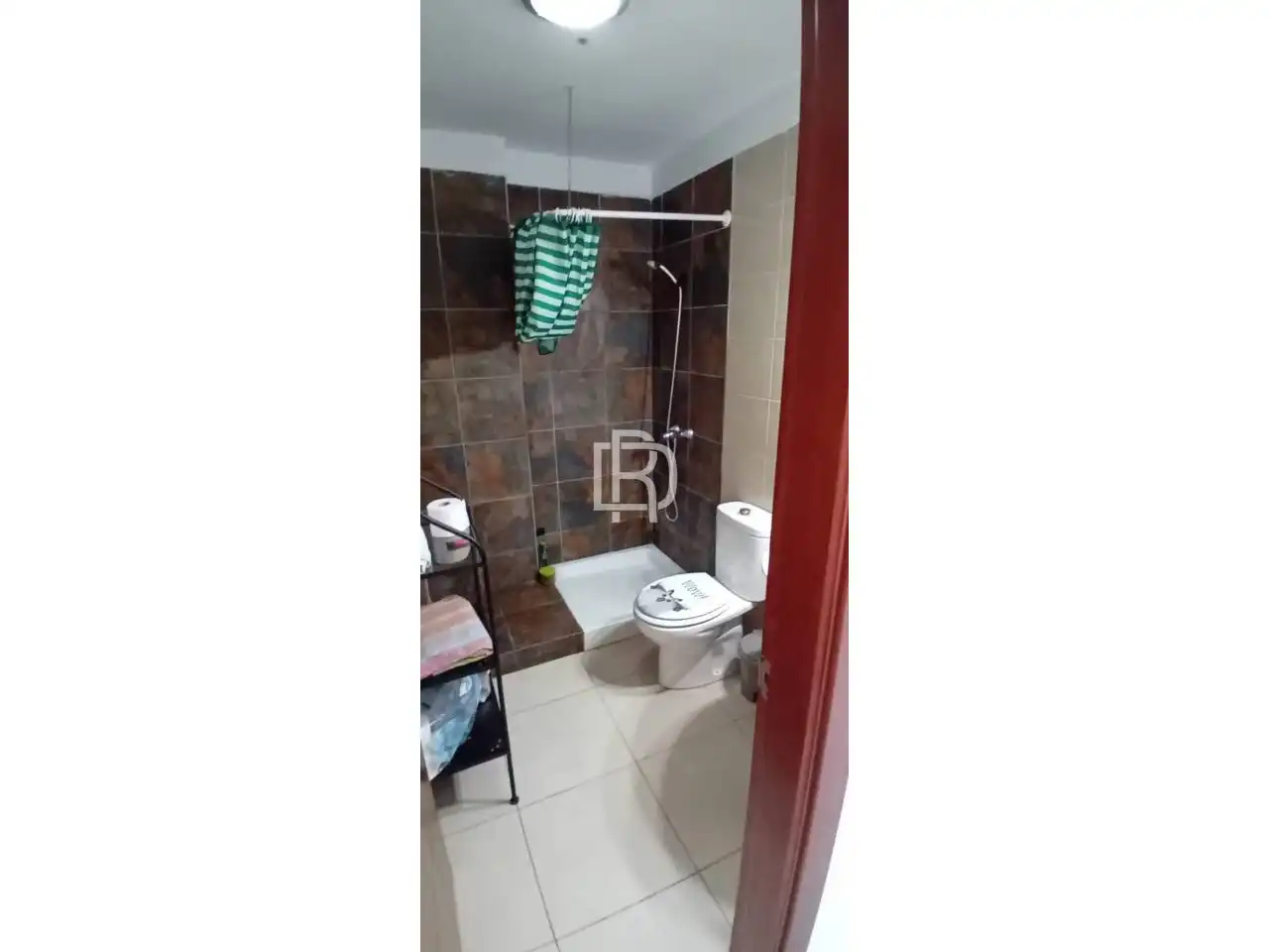 Baño de Piso de alquiler en San Cristóbal de la Laguna con Amueblado