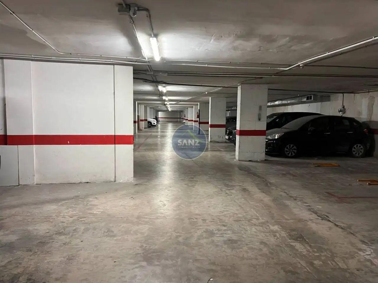 Aparcamiento en venta en Calle Miguel de Cervantes, imagen 5