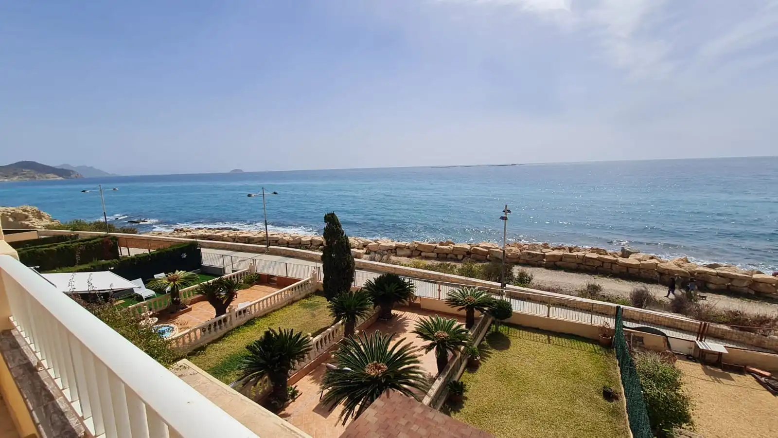 Apartamento con terraza en venta en Platja de Vila Joiosa, imagen 2