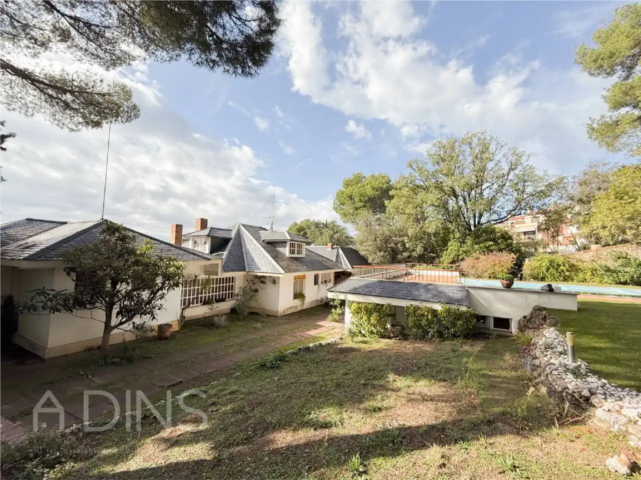 Jardín de Casa o chalet en venta en Sant Feliu de Codines con Calefacción y Jardín privado