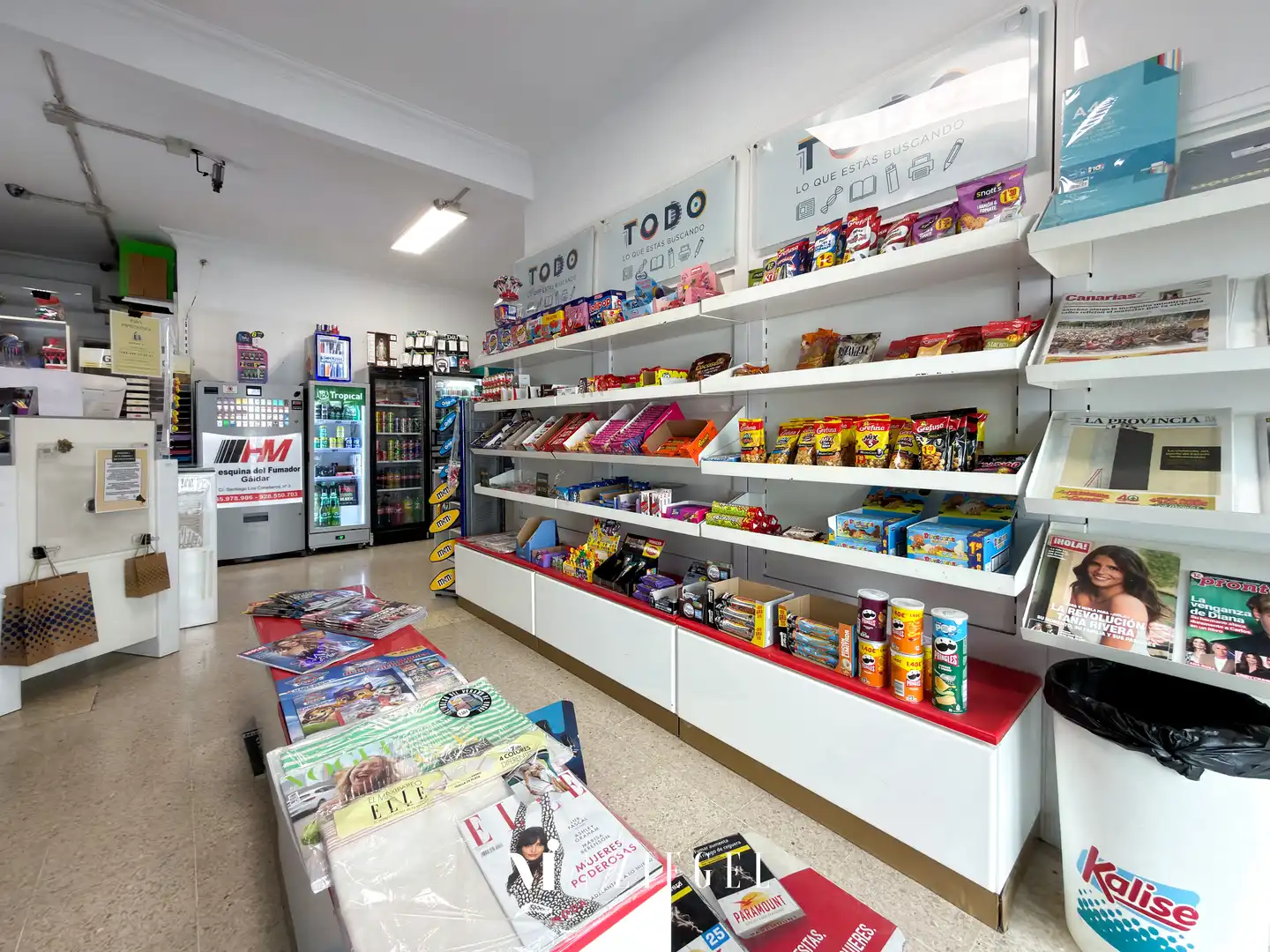 Locale commerciale in cessione a Calle Juan de Bethencourt Domínguez 30, imagen 3