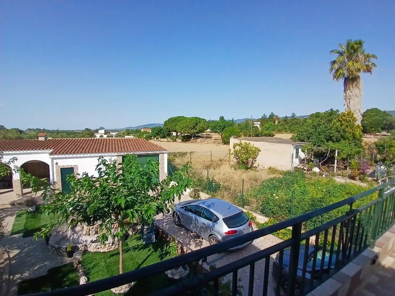 Vista exterior de Finca rústica en venta en Valls con Aire acondicionado, Calefacción y Terraza