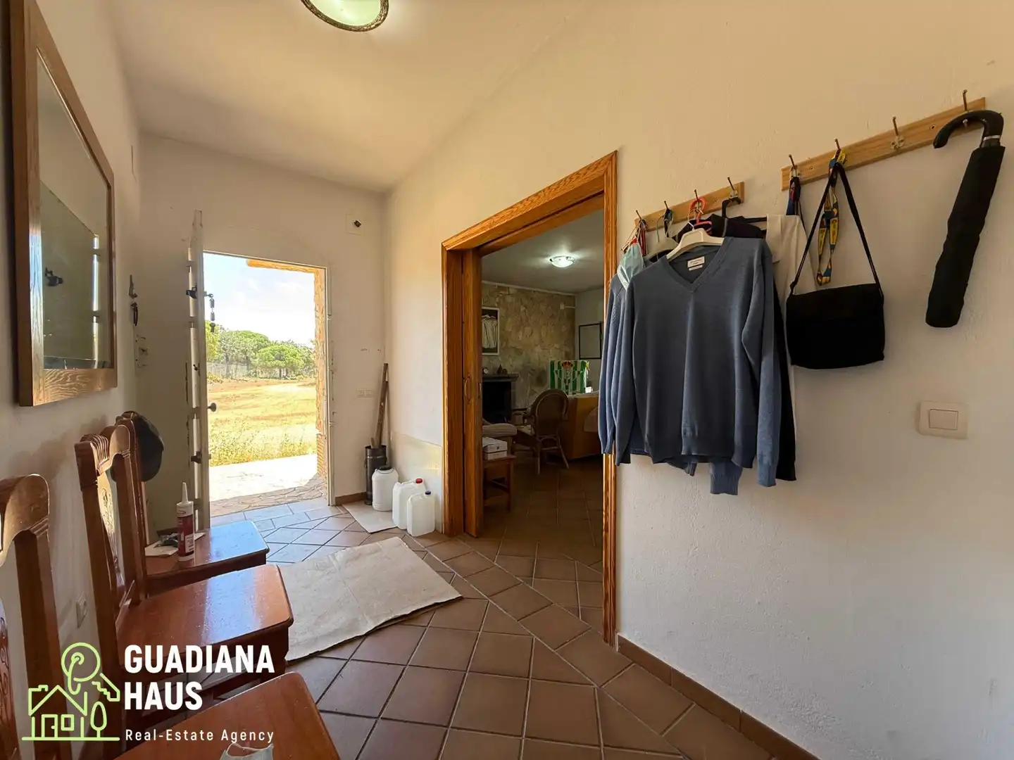 Finca rústica en venda en Ayamonte
