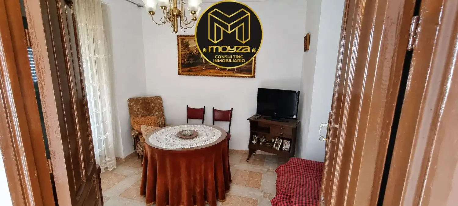 Sala de estar de Casa o chalet en venta en Valenzuela con Trastero