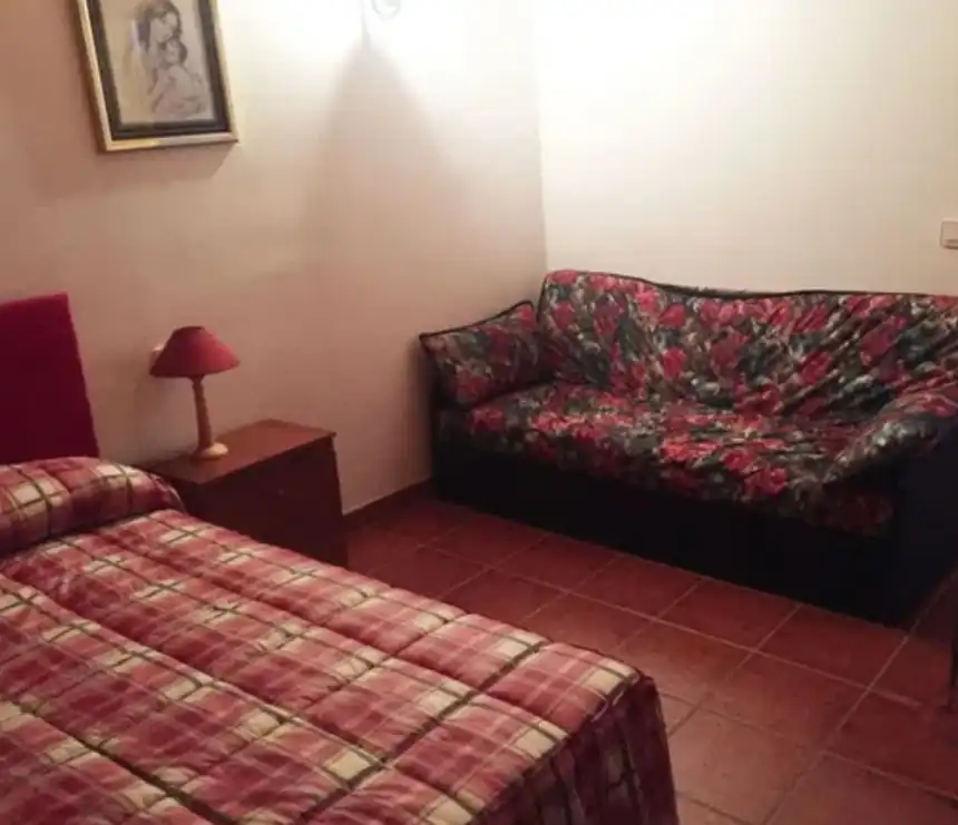 Bedroom of Houses for sale in Zuñeda  with Heating, Private garden and Terrace