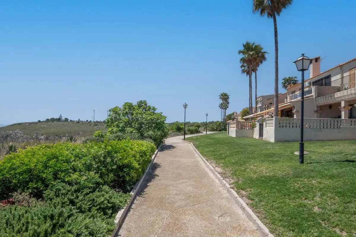 Maison mitoyenne avec terrasse à vendre à Urbanizacion Faro, imagen 33