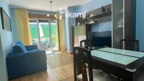 Bedroom of Flat for sale in Sanxenxo  with Swimming Pool